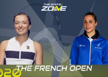 Прогноз Ига Швёнтек  – Мартина Тревизан (6 октября 2020), ставки и коэффициенты