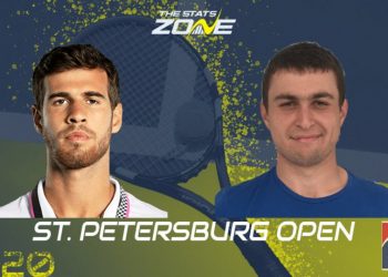 Прогноз Карен Хачанов – Аслан Карацев (15 октября 2020), ставки и коэффициенты