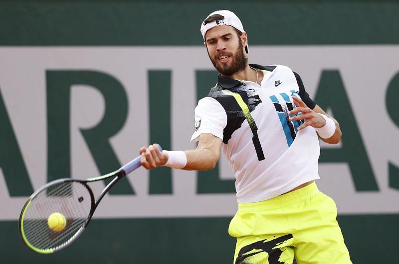 Карен Хачанов