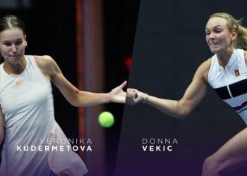 Вероника Кудерметова - Донна Векич