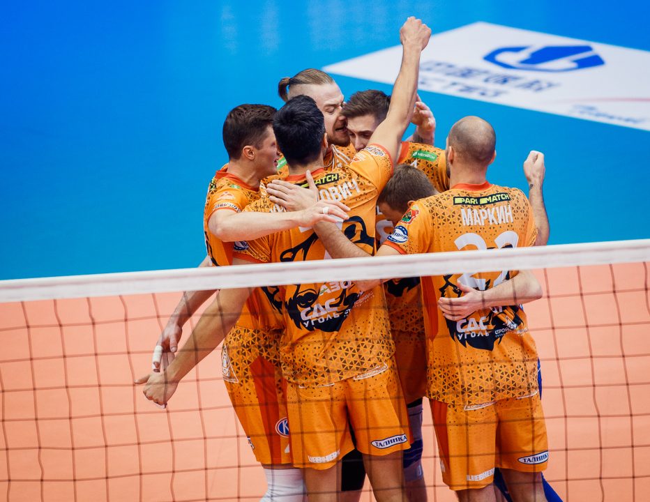 Кузбасс Кемерово