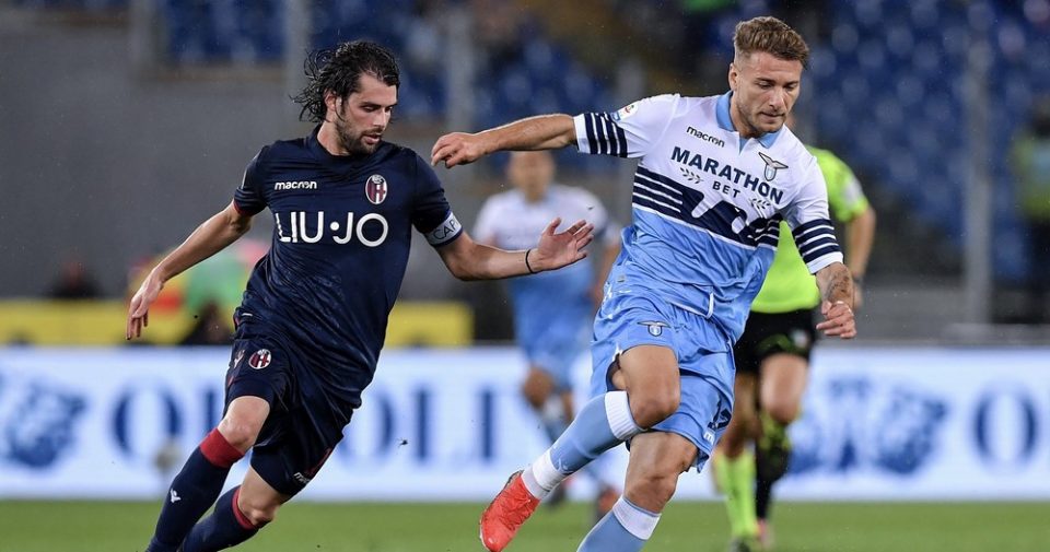 Лацио - Болонья