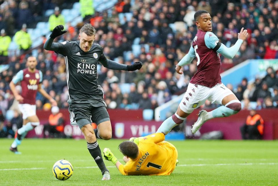 Лестер - Астон Вилла