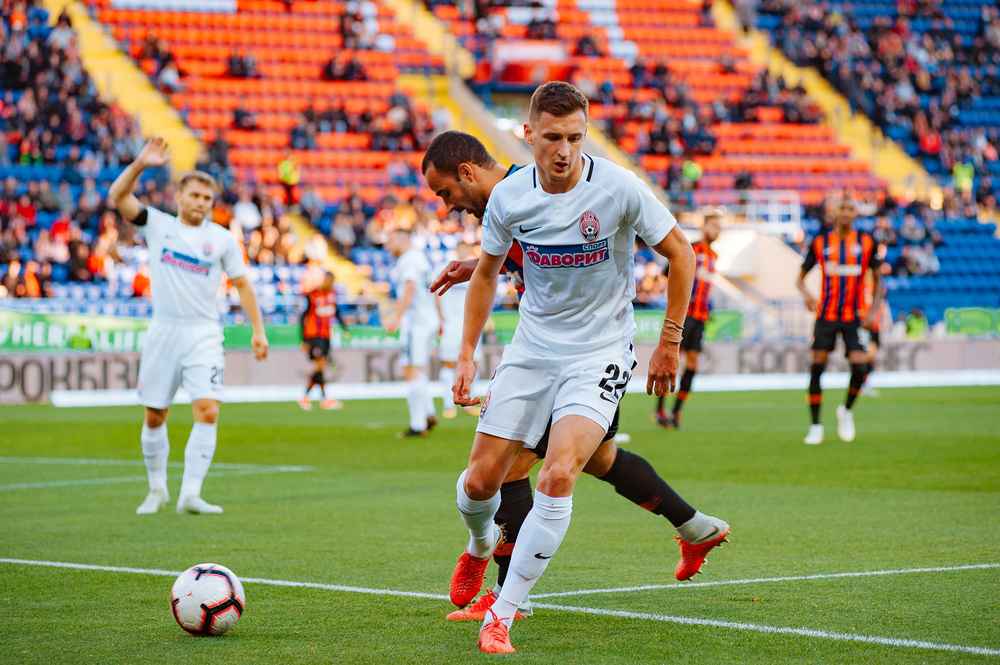 Заря Луганск