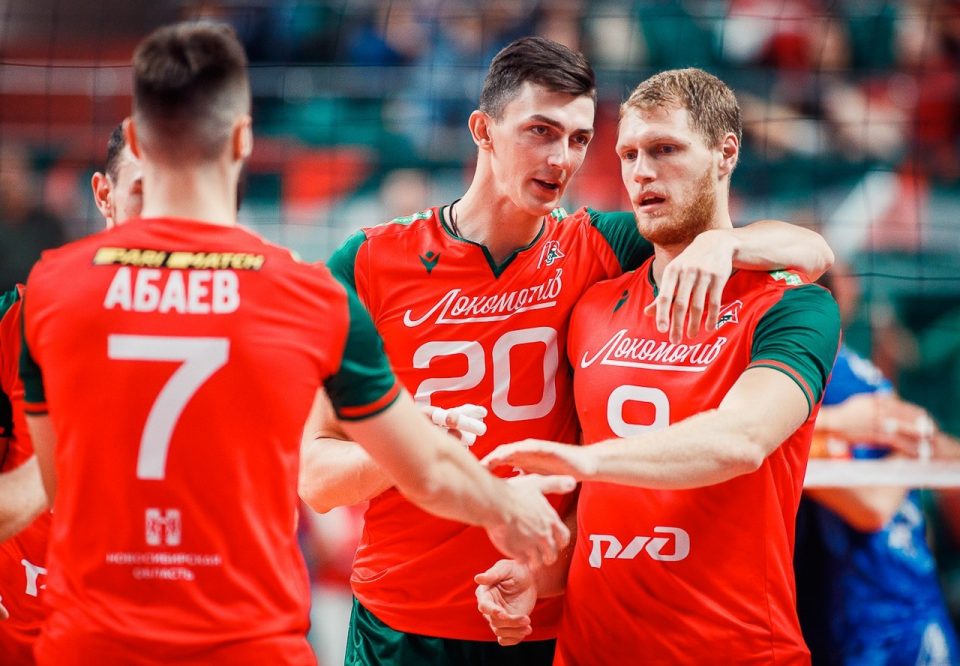 Локомотив Новосибирск