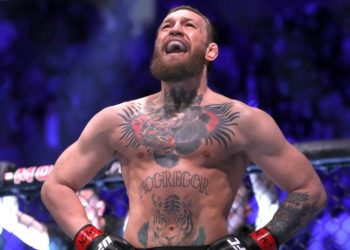 Конор Макгрегор