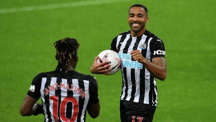 Каллум Уилсон