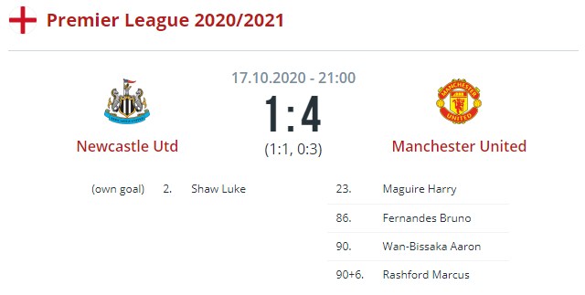 newcastle manchester united