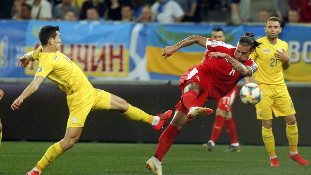 Сборная Сербии