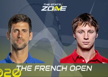 Прогноз Новак Джокович  – Ричардас Беранкис (1 октября 2020), ставки и коэффициенты