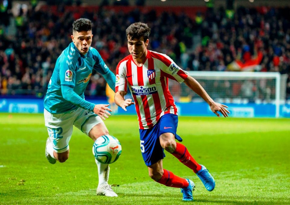 Осасуна - Атлетико