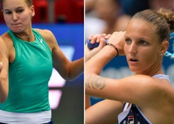 Прогноз Каролина Плишкова – Вероника Кудерметова (22 октября 2020), ставки и коэффициенты