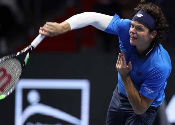 Прогноз Милош Раонич – Борна Чорич (17 октября 2020), ставки и коэффициенты