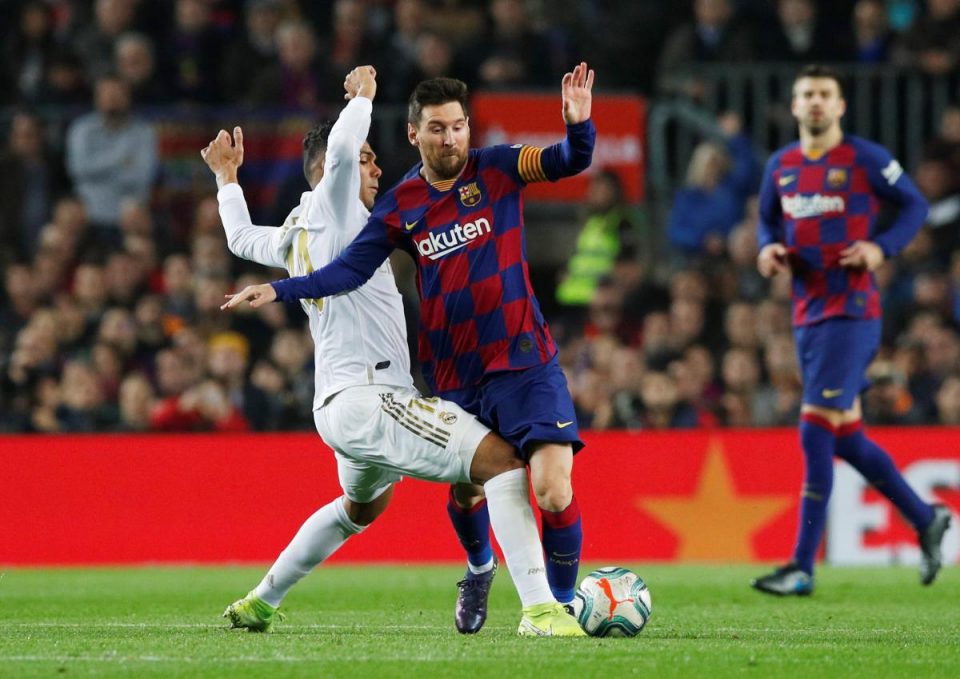 Барселона - Реал