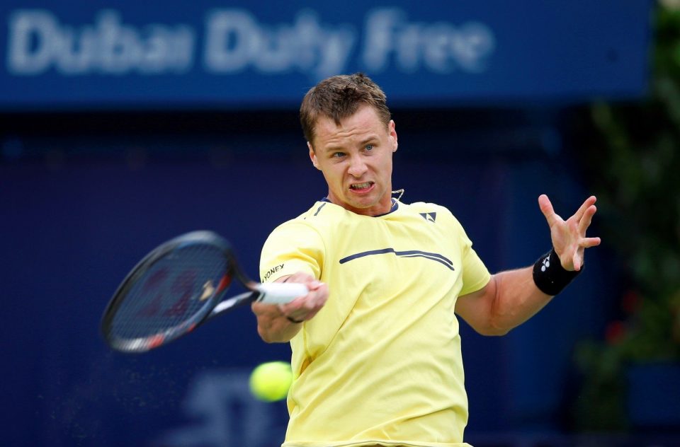 Ричардас Беранкис