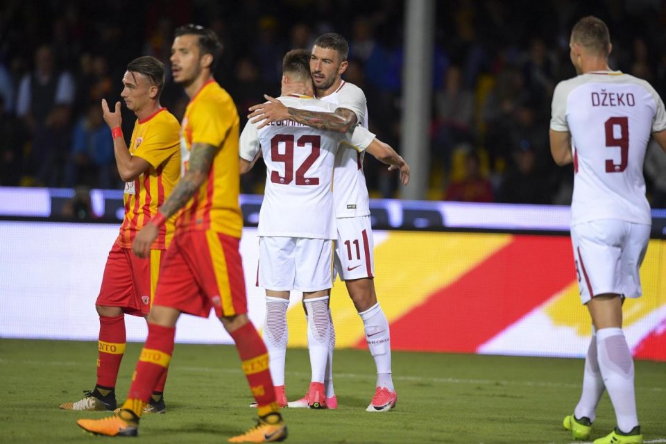 Рома - Беневенто