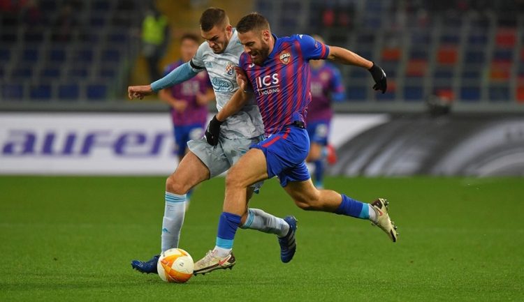 Никола Влашич в Лиге Европы