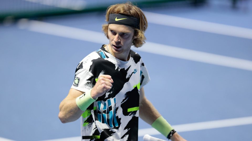 Андрей Рублев