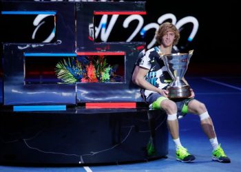 Андрей Рублев