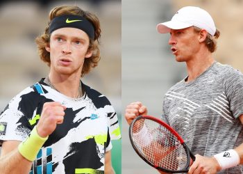 Прогноз Андрей Рублев – Кевин Андерсон (31 октября 2020), ставки и коэффициенты