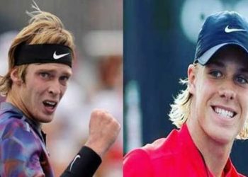 Прогноз Денис Шаповалов – Андрей Рублев (17 октября 2020), ставки и коэффициенты