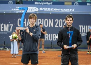 Прогноз Доминик Тим – Андрей Рублев (30 октября 2020), ставки и коэффициенты