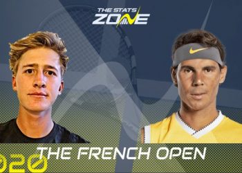 Прогноз Рафаэль Надаль  – Себастьян Корда (4 октября 2020), ставки и коэффициенты