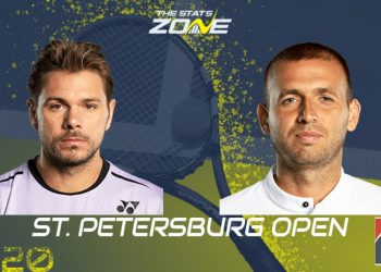 Прогноз Стэн Вавринка – Дэниел Эванс (12 октября 2020), ставки и коэффициенты