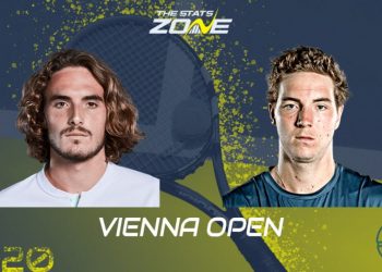 Стефанос Циципас - Ян-Леннард Штруфф