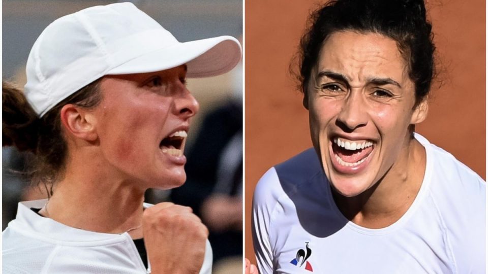 Швёнтек - Тревизан