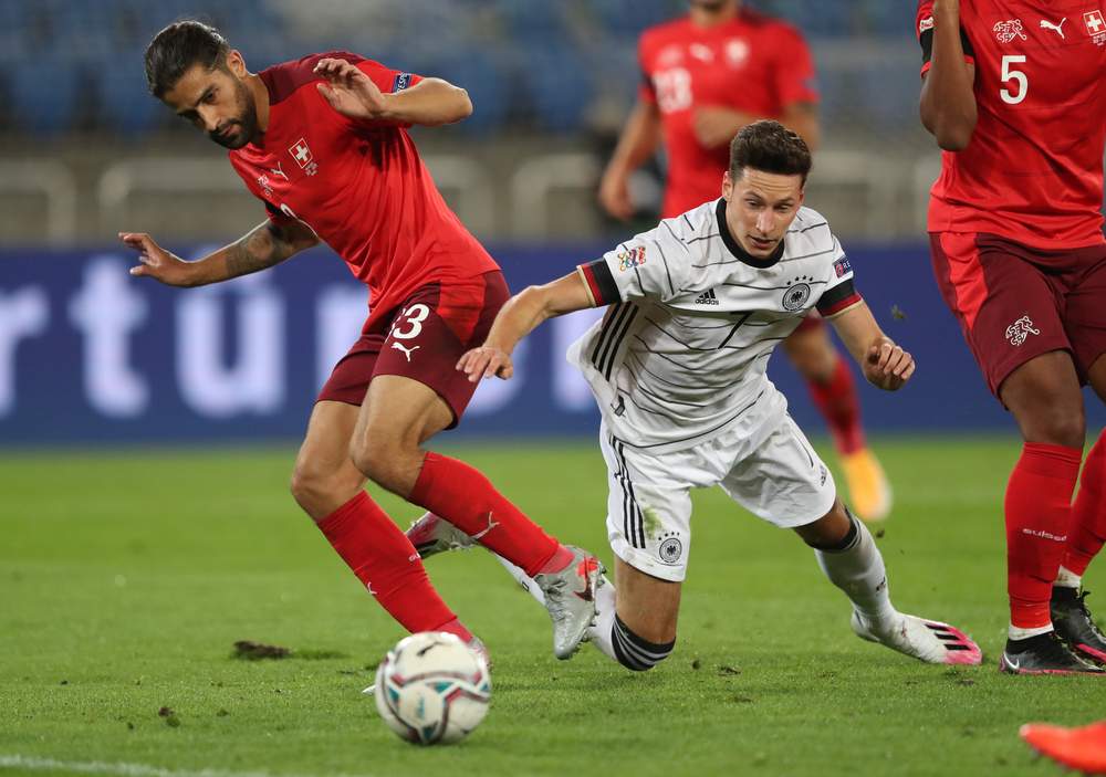 Германия - Швейцария