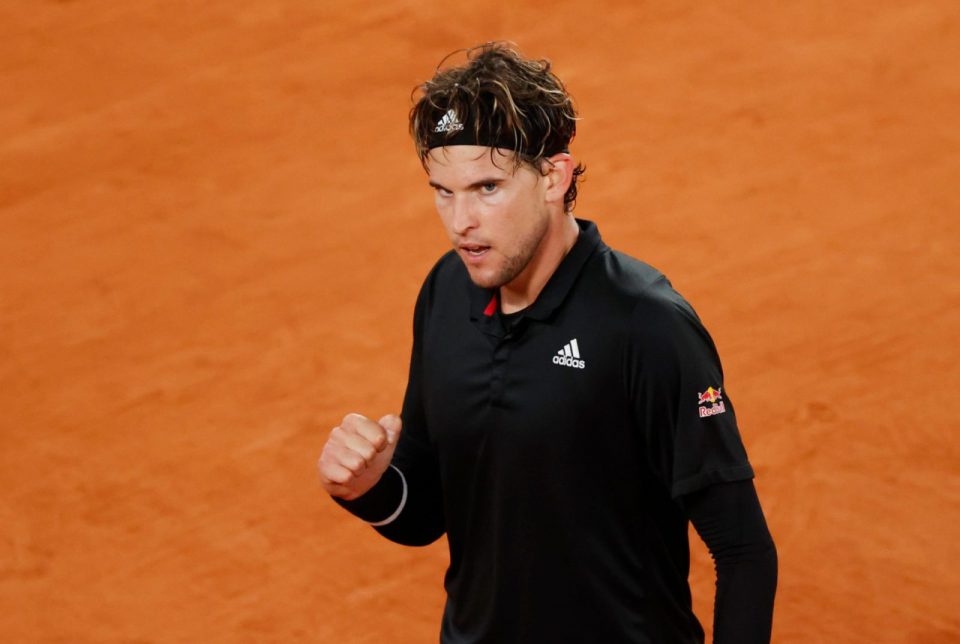 Доминик Тим