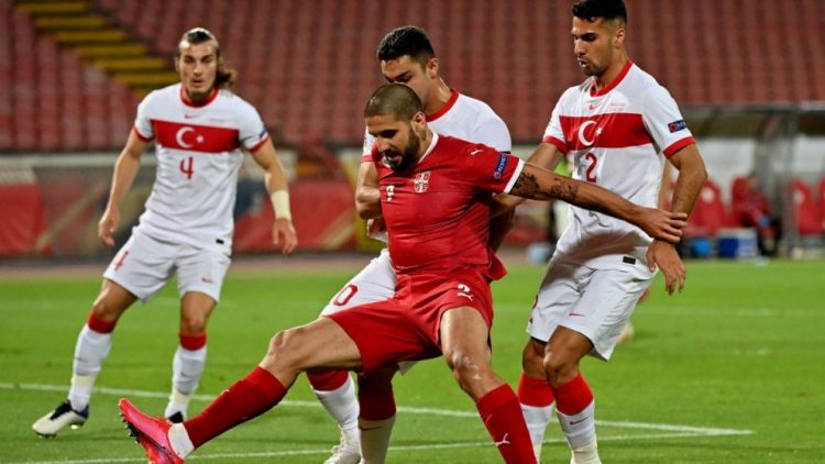 Митрович против Турции