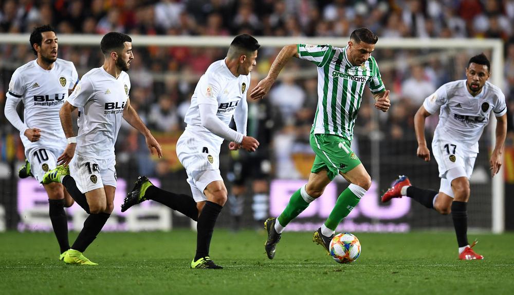 Валенсия - Бетис