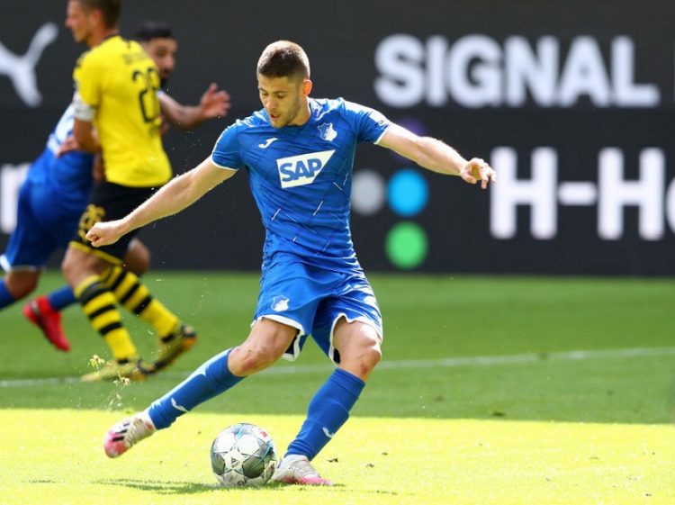 Крамарич - лучший бомбардир