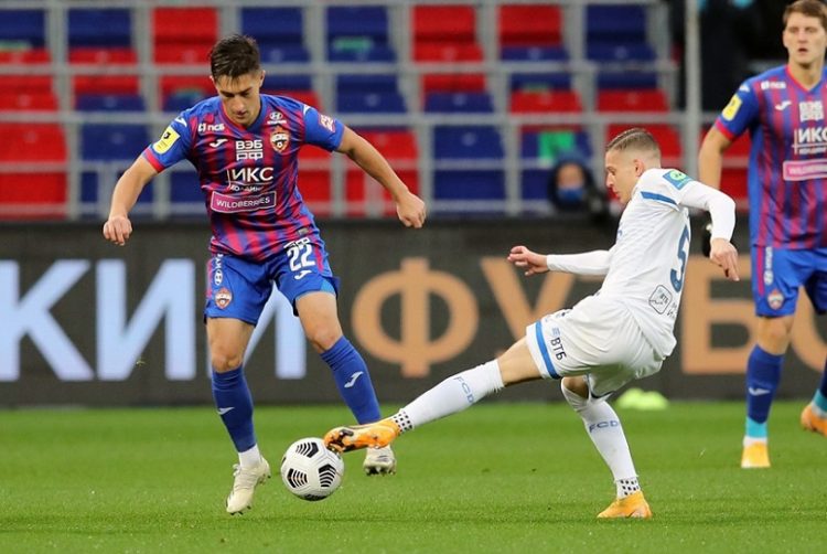 ЦСКА выиграл у Динамо