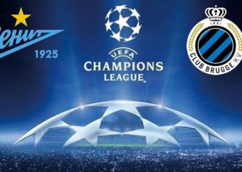 Прогноз Зенит — Брюгге (20 октября 2020), ставки и коэффициенты