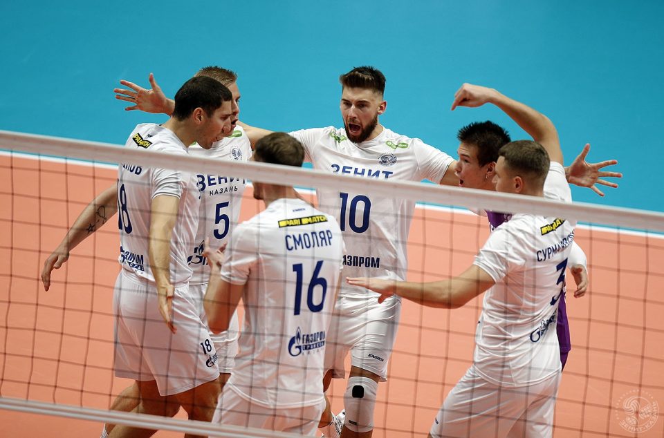 Зенит Казань