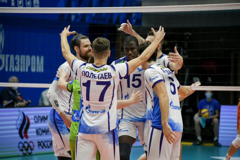 Зенит Санкт-Петербург