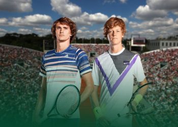 Прогноз Александр Зверев – Янник Синнер (24 октября 2020), ставки и коэффициенты