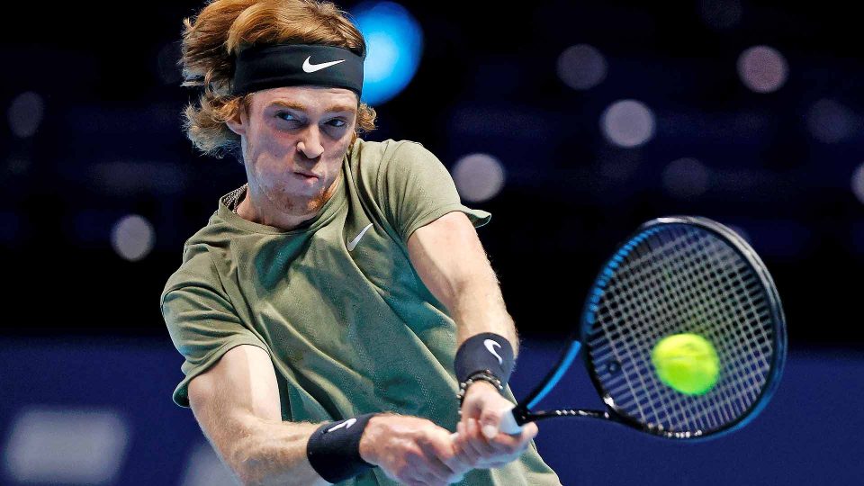 Андрей Рублев