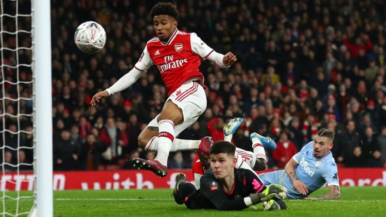 Арсенал Лондон