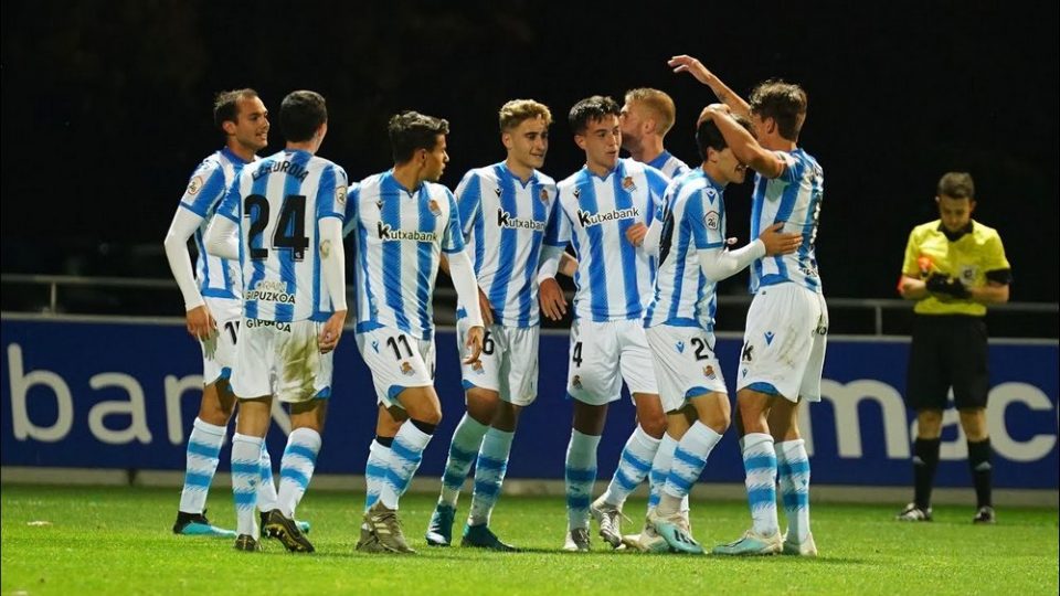 Реал Сосьедад