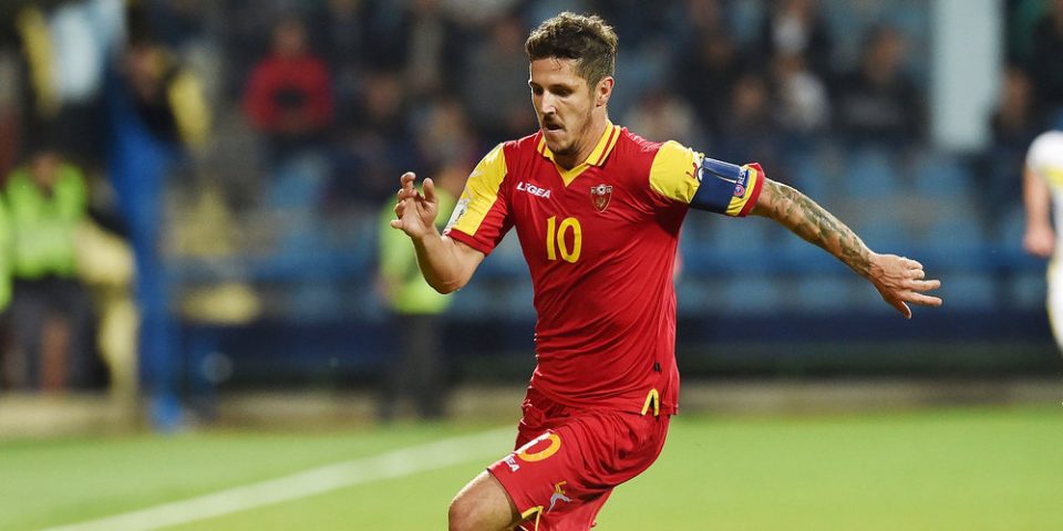 Азербайджан - Черногория