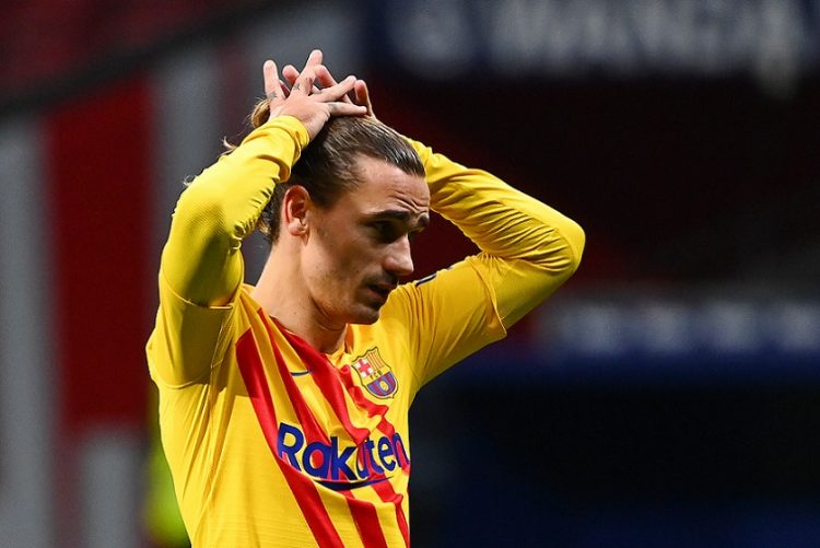 Антуан Гризманн