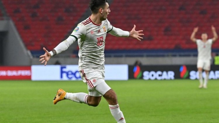 Сабослаи вывел Венгрию на Евро