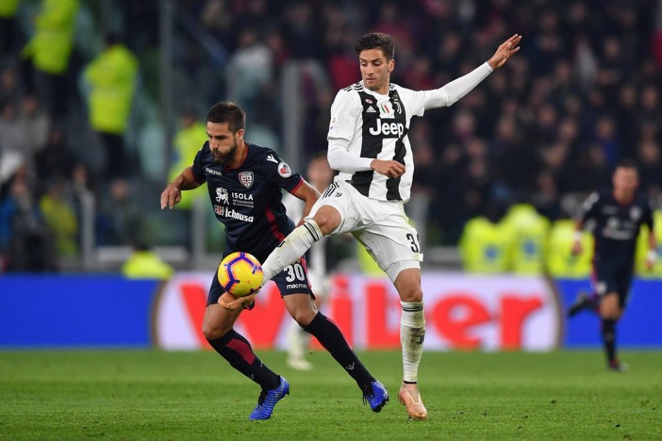 Ювентус - Кальяри