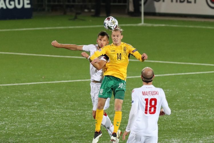 Сборная Литвы