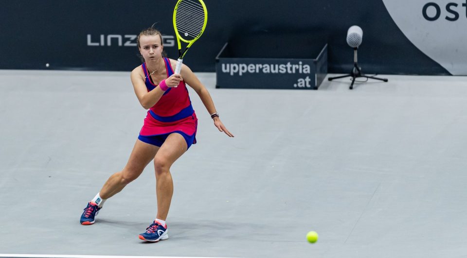 Барбора Крейчикова