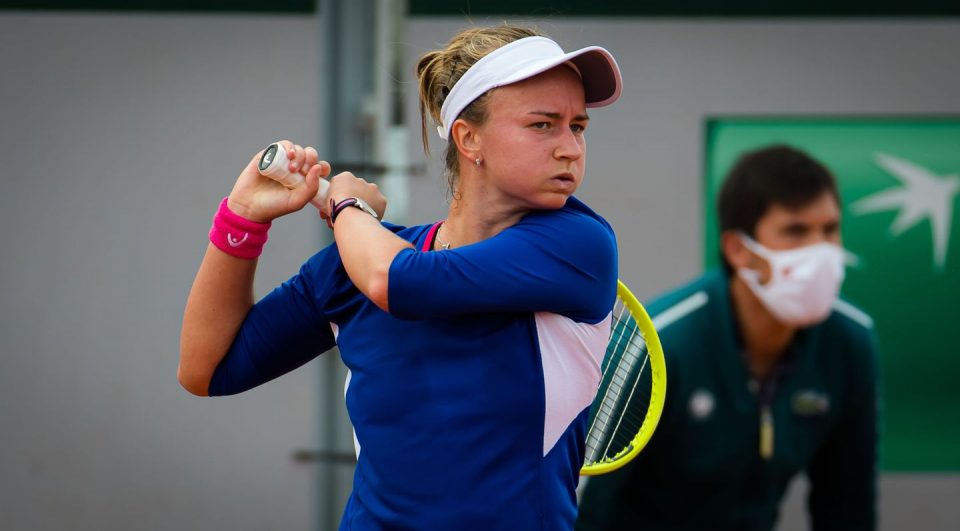 Барбора Крейчикова